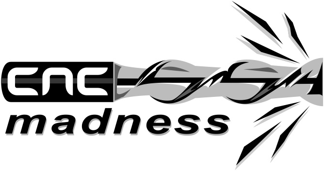 CNC Madness Logo