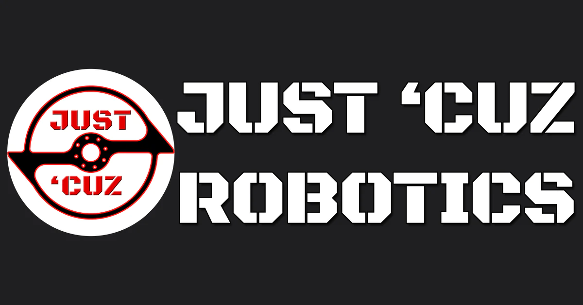 Just Cuz Robotics Logo